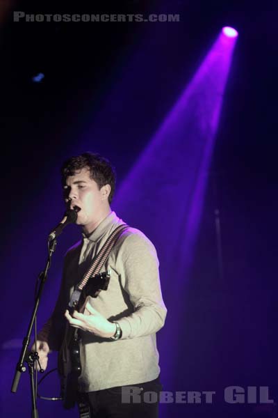 SURFER BLOOD - 2010-11-05 - PARIS - La Cigale - 